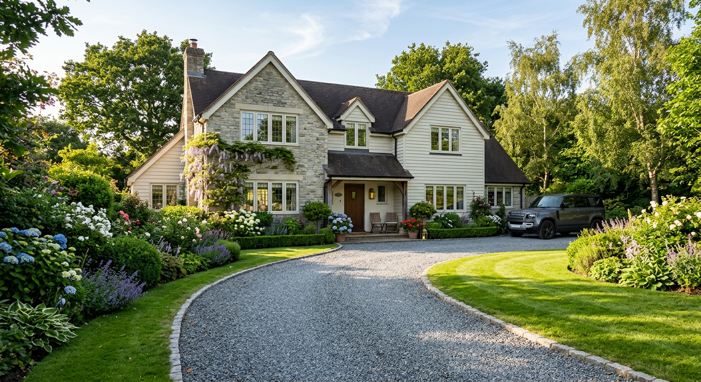 How Much Gravel Do I Need? Homeowner’s Guide
