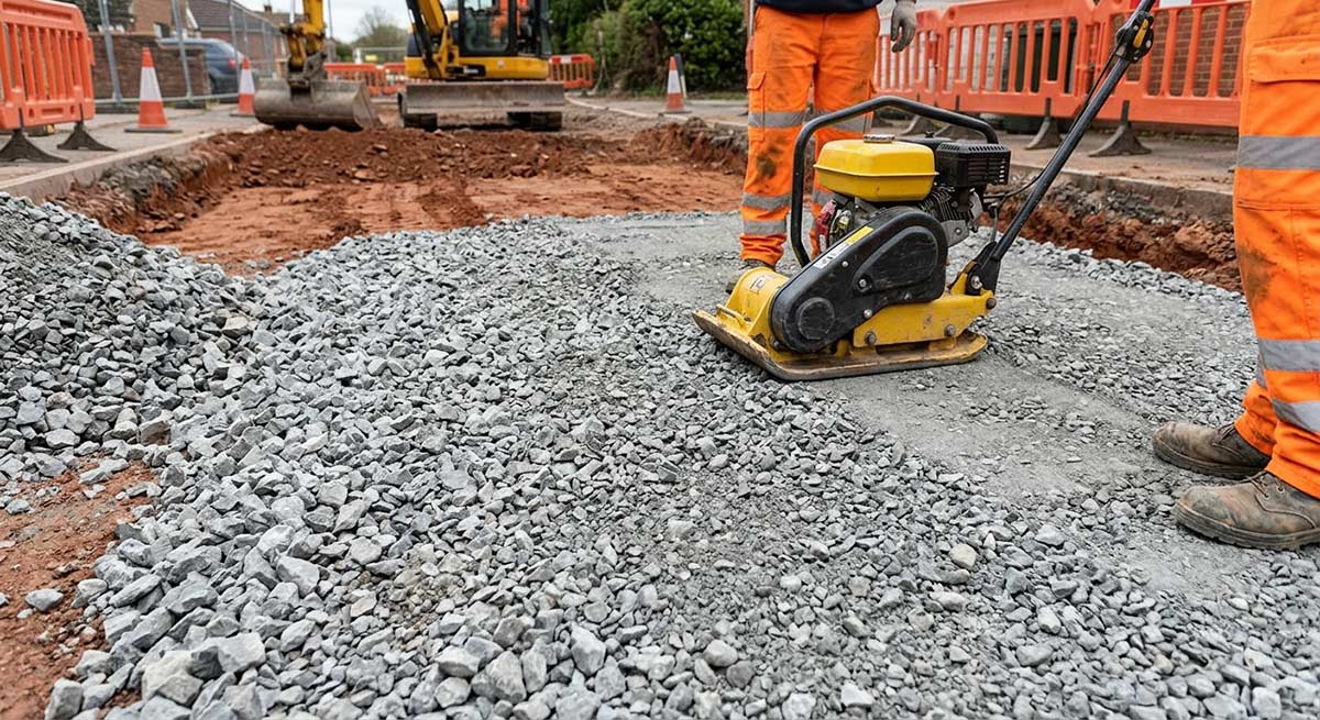 What Are Aggregates Used for Around the Home? 