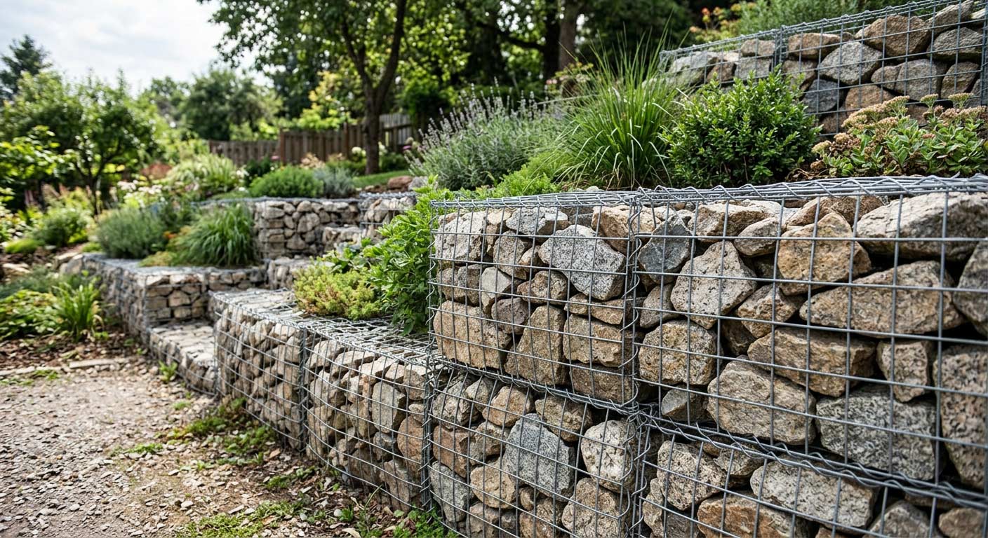 How much do gabion stones cost?