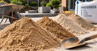 What Type of Sand Do I Need? Building & Landscaping Guide