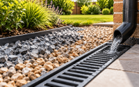 The Best Aggregates for Garden Drainage: A Homeowner’s Guide