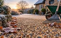 How to Prepare Your Gravel Driveway for Winter 
