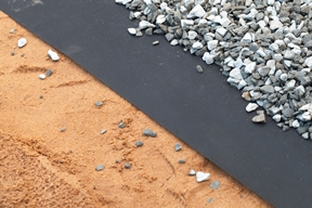 Membranes & Gravel Grid