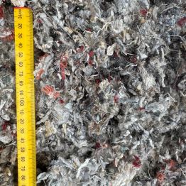 Equus Premier Fibre Shown With Scale