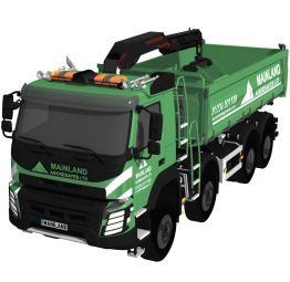 Grab Hire Lorry