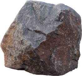 Granite Boulder