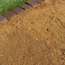 Hoggin - Sand, Gravel & Clay Mix