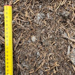 Spent Mushroom Compost With Scale