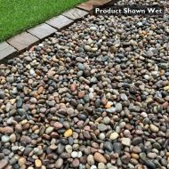 20mm Scottish Pebbles Shown Wet