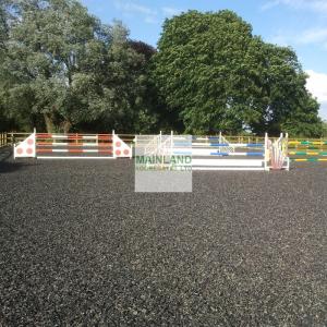 Equestrian Surfaces