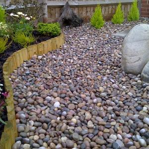Decorative Pebbles & Cobbles