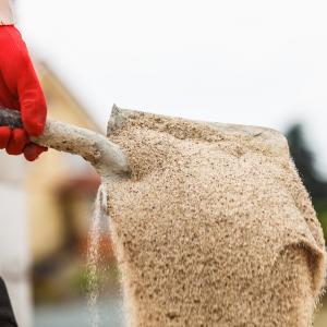 Quarried Sand & Ballast