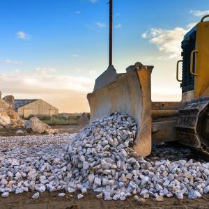 Recycled Sub-Base Aggregates