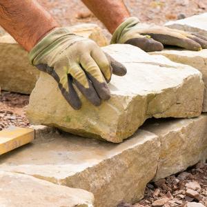 Walling Stone