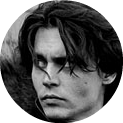 Johnny Depp Circle